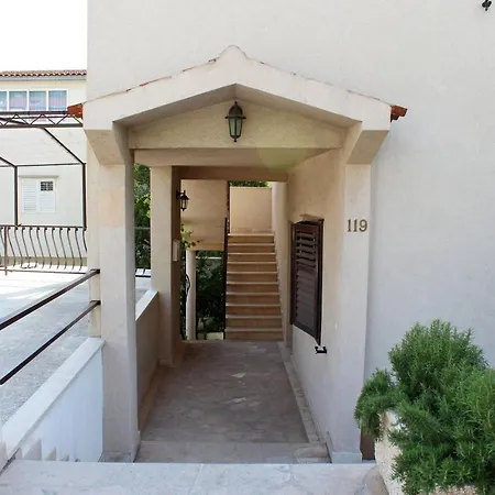 Apartment Pihler Makarska Exterior photo