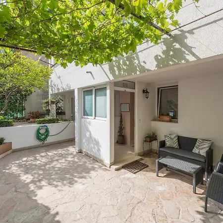 Apartment Pihler Makarska Exterior photo